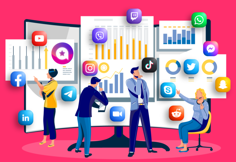 Best Social Media Marketing Strategies for Small Businesses