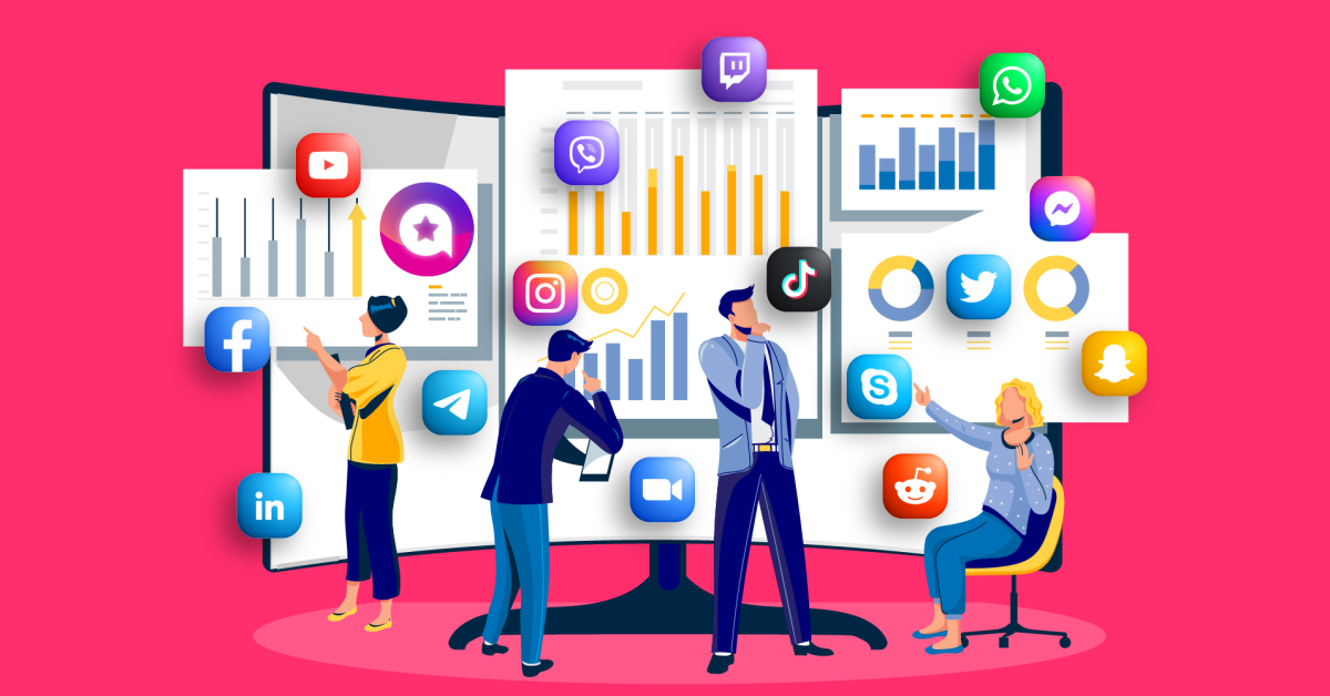 Best Social Media Marketing Strategies for Small Businesses