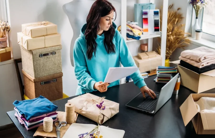 How to Start an E-Commerce Business With Little Capital