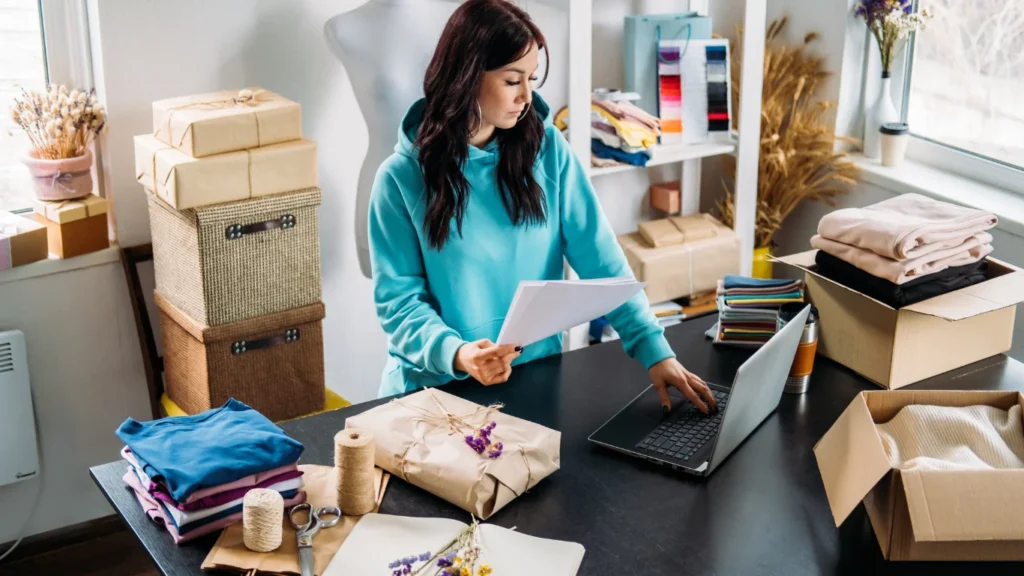 How to Start an E-Commerce Business With Little Capital
