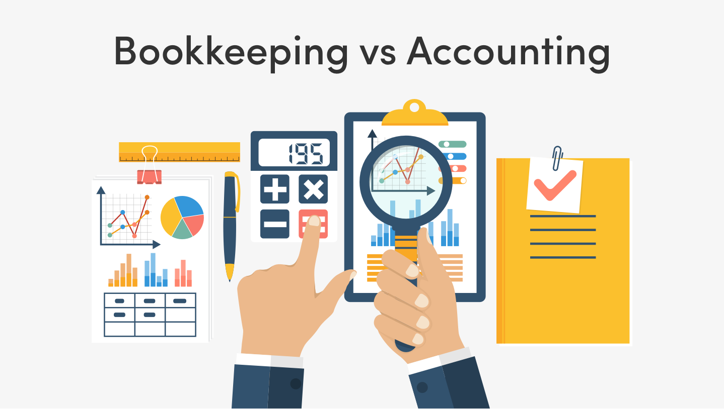 Bookkeeping vs Accounting: What’s the Real Difference