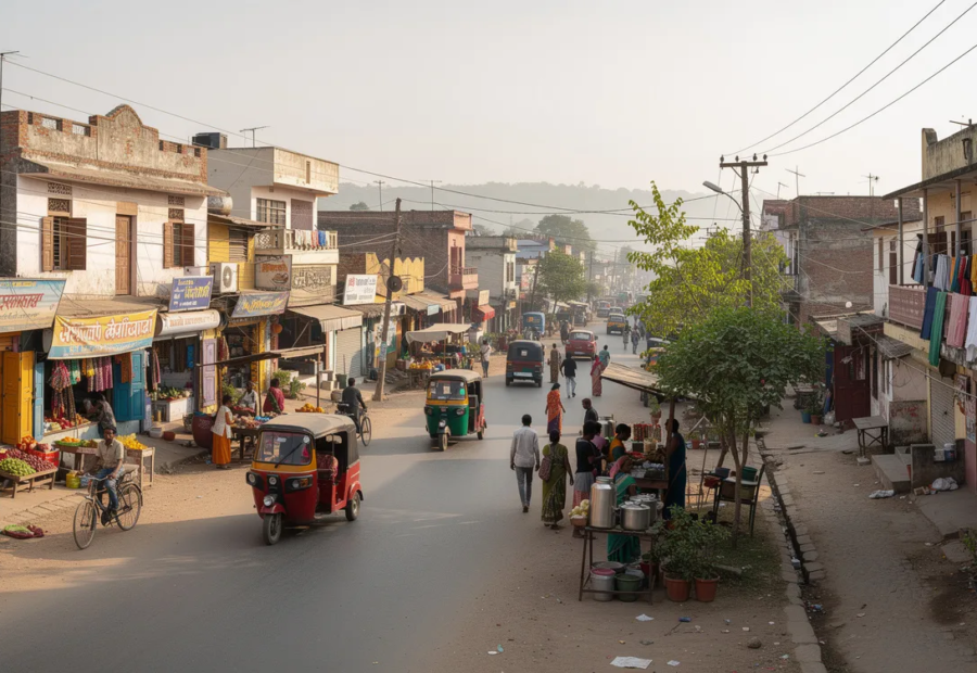Profitable Business Ideas for Small Towns and Tier-2 Cities