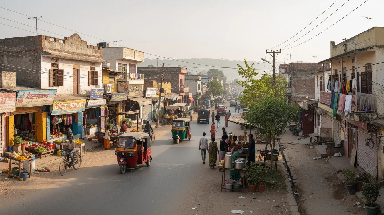 Profitable Business Ideas for Small Towns and Tier-2 Cities