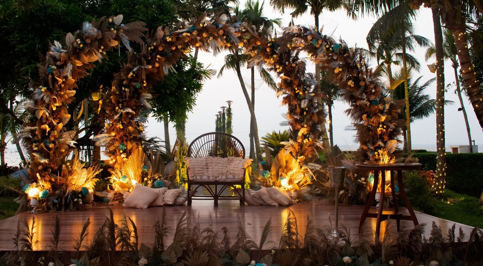 Why a Natural Setting Can Make a Celebration Feel More Personal