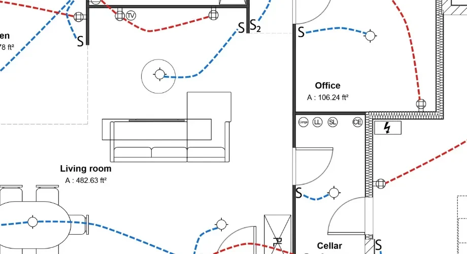 A Strong Electrical Project Starts Long Before the First Wire Is Installed
