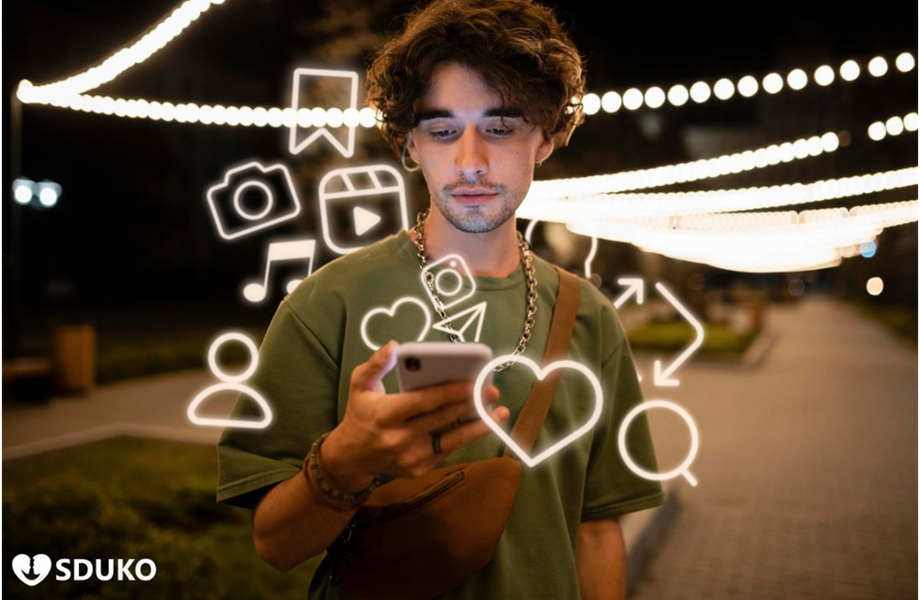 The Rise of Social Media as New Entertainment Destinations